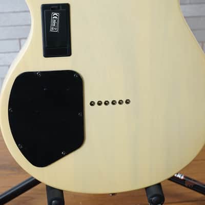 Sterling JV60-TBM James Valentine Signature - Transparent Buttermilk image 9