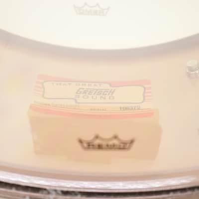 Gretsch G4160B USA Bronze 5x14" 8-Lug Snare Drum image 7