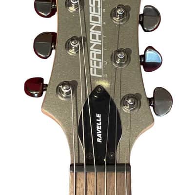 Fernandes Ravelle Electric guitar image 3