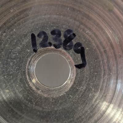 Zildjian Avedis Made in Canada 1970s - Natural image 15