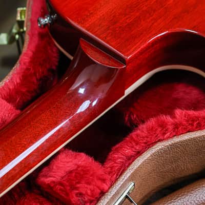 Immagine Gibson Les Paul Traditional 2018 | Heritage Cherry Sunburst - 12