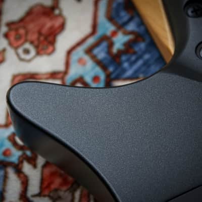 STRANDBERG MIS Boden Metal NX 8 "Black Granite + Richlite" (2024) image 19