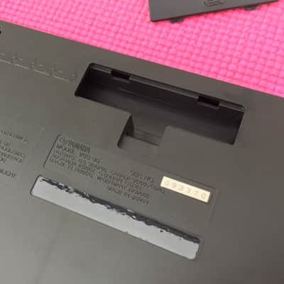 Yamaha VSS-30 Vintage Sampler Synthesizer Keyboard + Case image 13