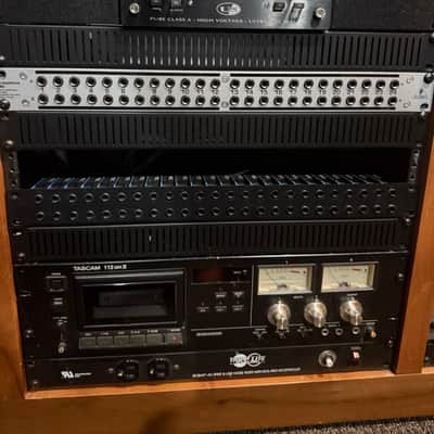 Avalon U5 Anniversary Edition Direct Box / Instrument Preamp 2010s - Black image 5