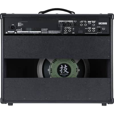 Boss Katana Artist Gen 3 100-watt 1x12" Combo Guitar Amplifier image 3