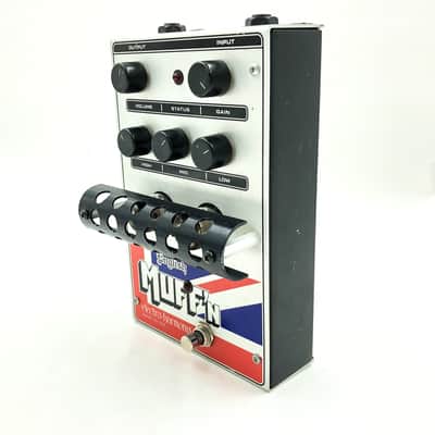 Electro Harmonix English Muff'N Owned by Junkie XL image 3