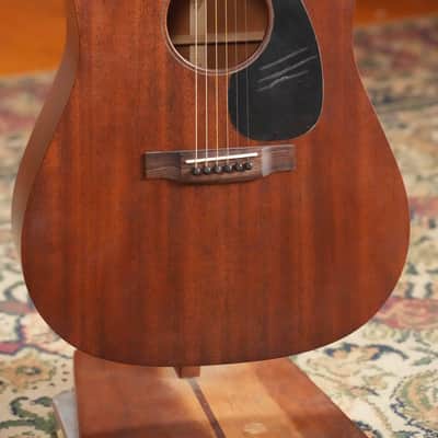 *Dread-Not Certified Used* Martin D-15M All Mahogany Dreadnought Acoustic Guitar #7844 image 6