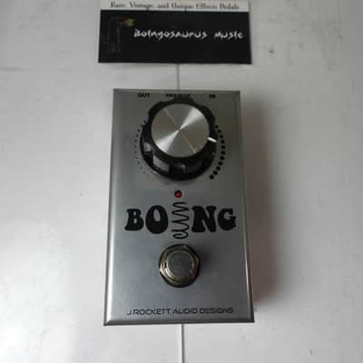 J. Rockett Boing Reverb Pedal | Reverb