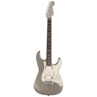 Used Charvel Prashant Aswani Signature Pro-Mod So-Cal PA28 - Inca Silver image 2