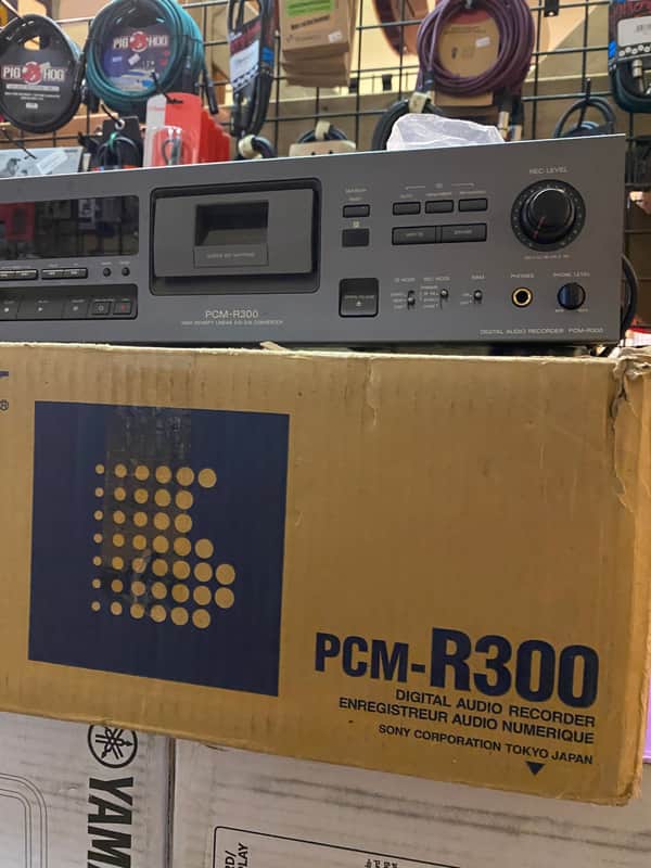 Sony Digital Audio Recorder image 1