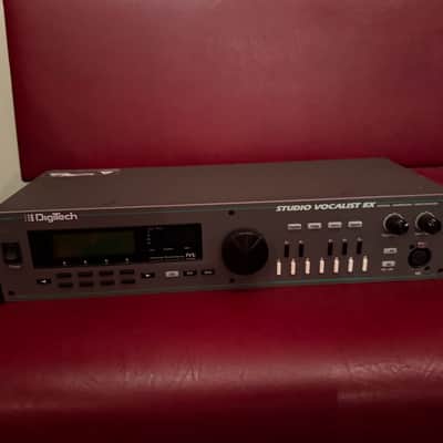 DigiTech DigiTech Studio Vocalist EX (Vocal Harmony Processor) 1998 imagen 2