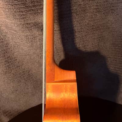 Cordoba 20TM-CE Tenor Cutaway Acoustic-Electric Ukulele with Hardshell Case image 10