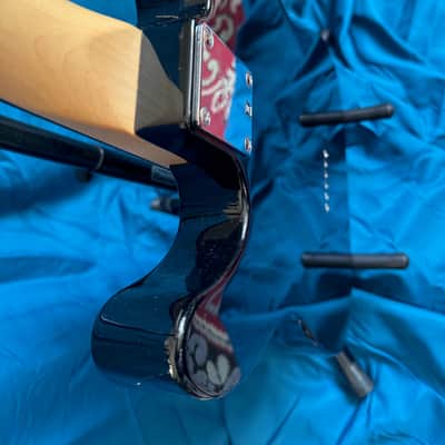 Fender Squire Telecaster Thinline 2005-2007 image 7