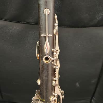 SELMER USA BUNDY INTERMEDIATE/ADVANCED WOOD Bb CLARINET - COMPLETELY REDONE - REPAD - DEMO VIDEO - READY TO PLAY! image 10