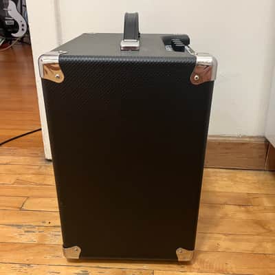 Hartke HD25 25-Watt 1x8" Bass Combo 2010s - Black image 4