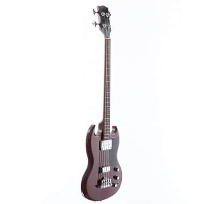 Gibson USA SG Reissue Bass, 2005, Heritage Cherry [028650577] (07/20) image 14