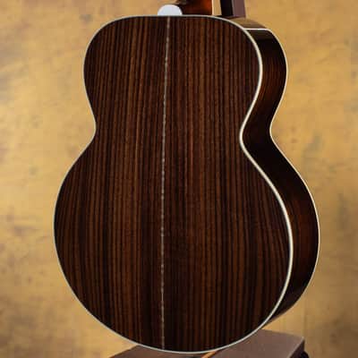 2024 Gibson SJ-200 Standard Rosewood Rosewood Burst image 2