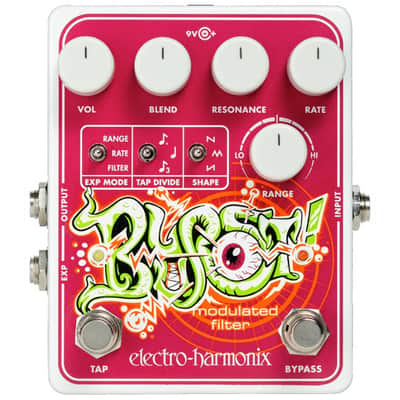 Electro-Harmonix Blurst Modulated Filter Pedal image 1