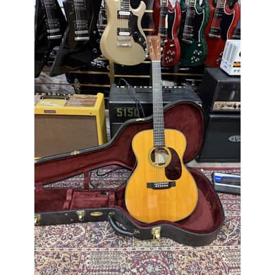 Martin Guitar 000-28EC Eric Clapton (Segunda Mano) image 6