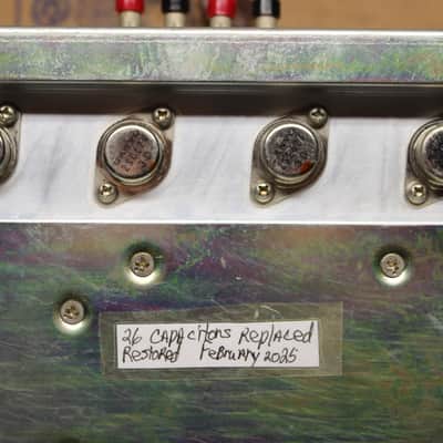 Restored Olson AM-358 Integrated Amplifier image 17