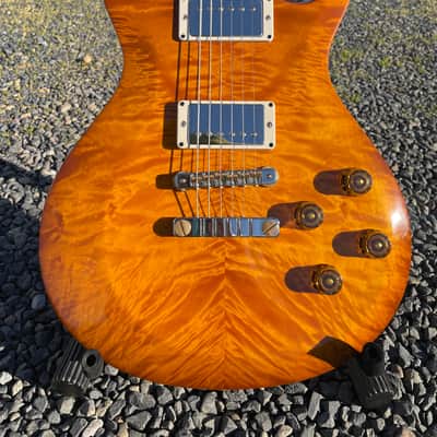 PRS S2 McCarty 594 Singlecut 2023 - McCarty Sunburst Private Stock Case image 1