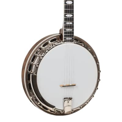 Gold Tone Mastertone® OB-12: Top Tension Left-handed Resonator Banjo image 7
