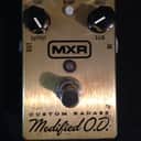 MXR M-77 Custom Badass Modified Overdrive