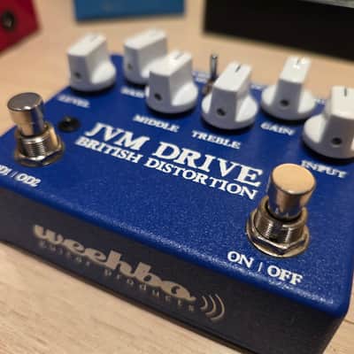 Weehbo JVM Drive - Gearspace