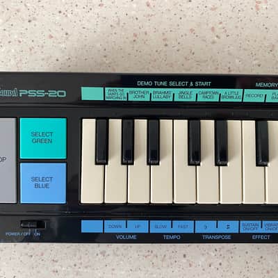 Yamaha Portasound PSS-20 image 2