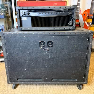 Roland JC-120H Jazz Chorus Head + JC-200S Baffle 1984-1986 image 8