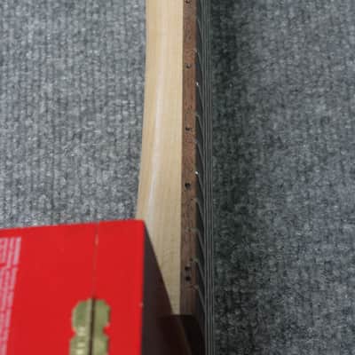 Aladino Acoustic Cigar Box Ukulele by D-Art Homemade Guitar Co. image 12
