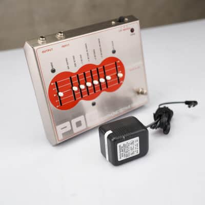 Electro-Harmonix POG Polyphonic Octave Generator Guitar Effects Pedal #58807 image 17