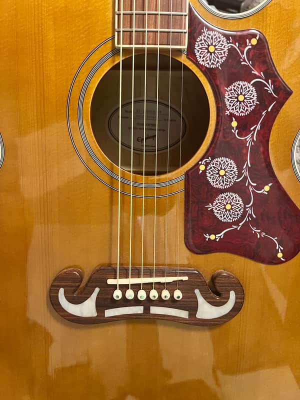 Epiphone EJ200SCE Super Jumbo