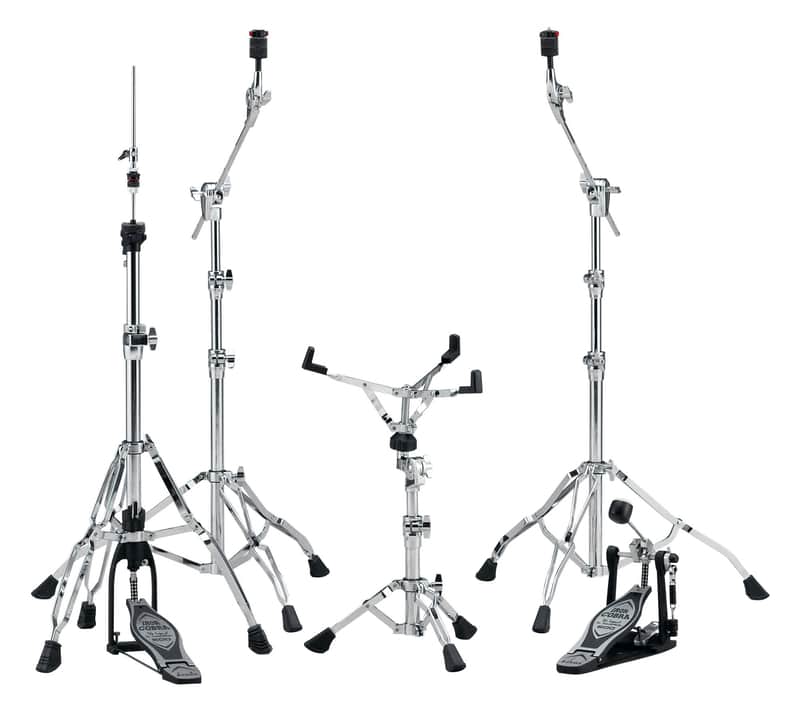 Tama HV5WN Iron Cobra 600 Hardware Kit - 5 pcs image 1