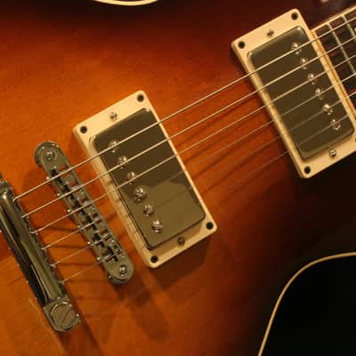 Heritage H-150 Spruce Top 2013 OSB image 3