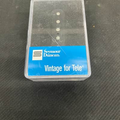 Seymour Duncan STL-1 Vintage '54 Tele Bridge Pickup | Reverb