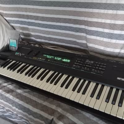 Ensoniq VFX SD Music Production Synthesizer 1989 - Black