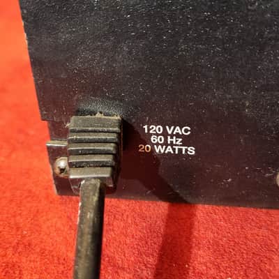 Peavey Q231F Dual 31-Band Graphic Equalizer image 12