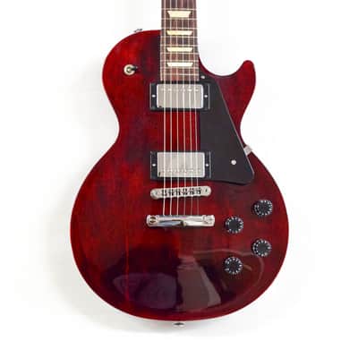 Gibson Les Paul Studio 2022 - Wine Red image 1
