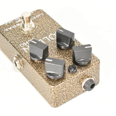 Lotus Pedal Golden Echo Delay Pedal image 3