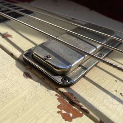 Greco thunderbird bass '77 image 8