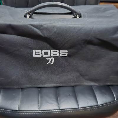 Boss Katana-Head MkII 100-Watt Digital Modeling Guitar Amp Head 2019 - 2023 - Black image 4