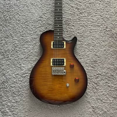 PRS SE Singlecut 2009 MIK HH Tobacco Sunburst Paul Reed Smith Electric Guitar image 1