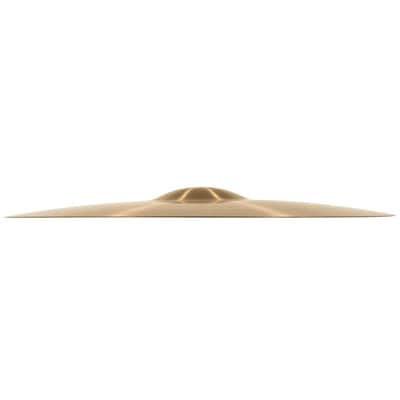 Meinl Pure Alloy Traditional Medium Crash Cymbal 20" image 5