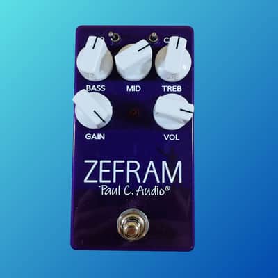 Paul Cochrane Zefram | Reverb
