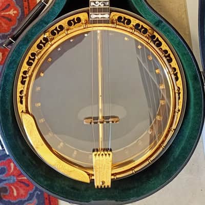 Ome Juggernaut II tenor banjo image 13