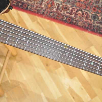 IBANEZ BTB866SC WKL Weathered Black Low Gloss / 6-String / Bass Workshop Series / BTB865SC-WKL / I240609162 image 7