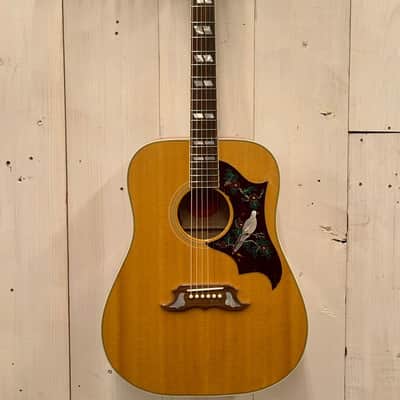Gibson 2024 DOVE Original (Doctor Sound Stock Item) image 2