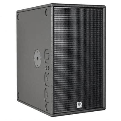 HK Audio PREM-PRO-210-SUB-D2 1000 Watt 2 x 10" Active Subwoofer image 3