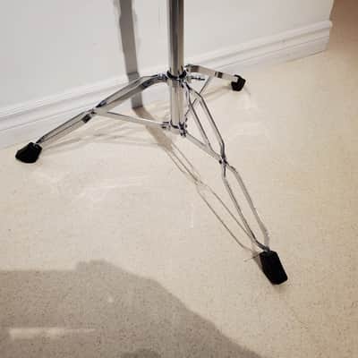 Vtg PEARL Drums 1970's-1980's Cymbal Stand - Super Tall - Ultra Clean image 10